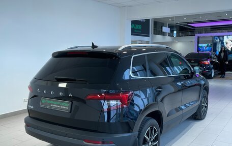 Skoda Karoq I, 2021 год, 2 750 000 рублей, 6 фотография