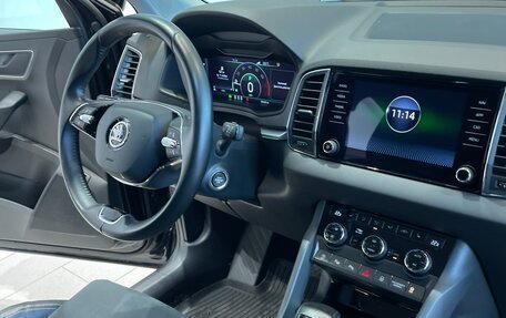 Skoda Karoq I, 2021 год, 2 750 000 рублей, 18 фотография