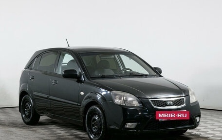 KIA Rio II, 2011 год, 669 000 рублей, 3 фотография