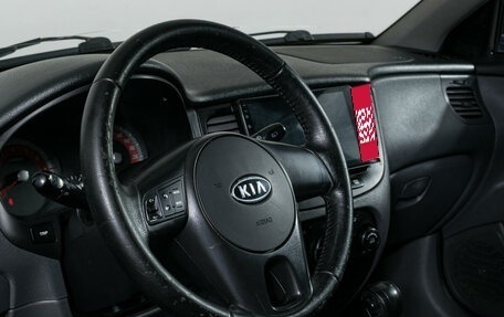 KIA Rio II, 2011 год, 669 000 рублей, 12 фотография