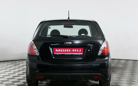 KIA Rio II, 2011 год, 669 000 рублей, 6 фотография