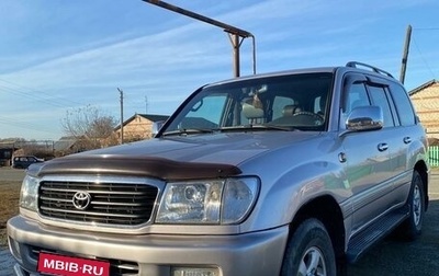 Toyota Land Cruiser 100 рестайлинг 2, 2000 год, 1 600 000 рублей, 1 фотография