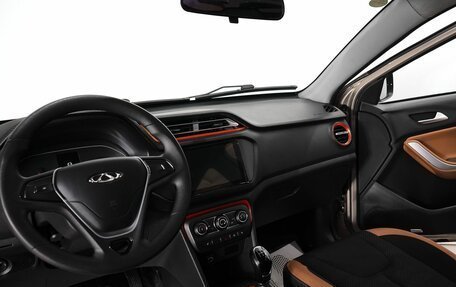 Chery Tiggo 2, 2017 год, 1 199 000 рублей, 6 фотография