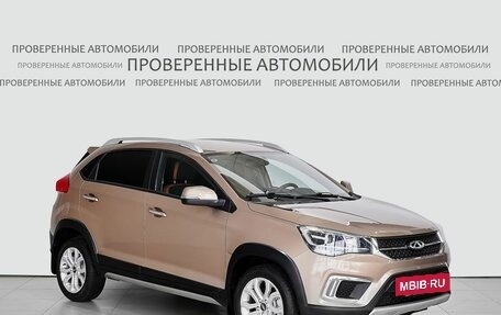 Chery Tiggo 2, 2017 год, 1 199 000 рублей, 3 фотография