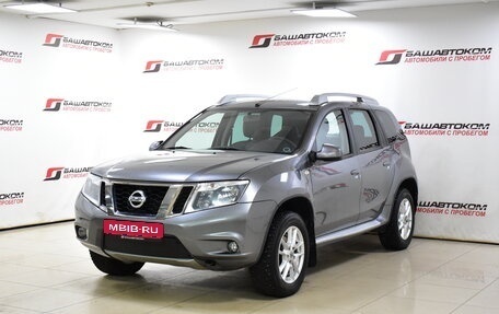 Nissan Terrano III, 2014 год, 1 300 000 рублей, 1 фотография