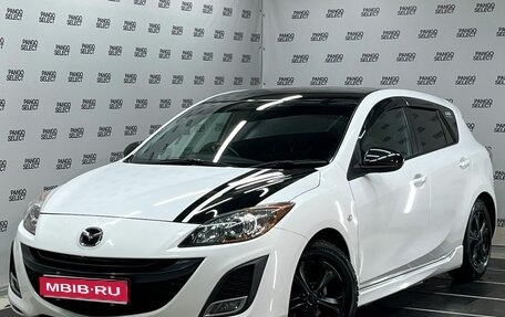 Mazda Axela, 2010 год, 1 150 000 рублей, 1 фотография