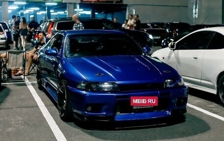 Nissan Skyline, 1995 год, 900 000 рублей, 7 фотография