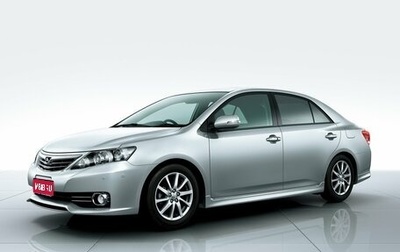 Toyota Allion, 2015 год, 1 700 000 рублей, 1 фотография