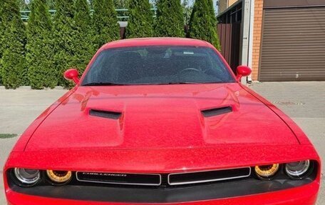 Dodge Challenger III рестайлинг 2, 2023 год, 7 000 000 рублей, 4 фотография