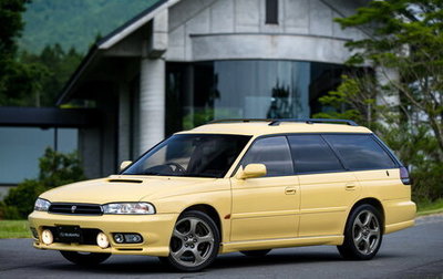 Subaru Legacy VII, 1997 год, 550 000 рублей, 1 фотография