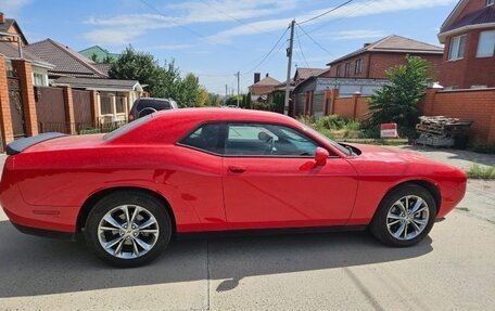 Dodge Challenger III рестайлинг 2, 2023 год, 7 000 000 рублей, 11 фотография