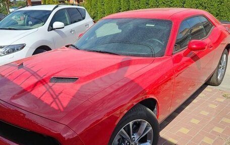 Dodge Challenger III рестайлинг 2, 2023 год, 7 000 000 рублей, 7 фотография