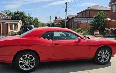 Dodge Challenger III рестайлинг 2, 2023 год, 7 000 000 рублей, 10 фотография