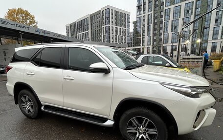 Toyota Fortuner II, 2019 год, 3 900 000 рублей, 4 фотография