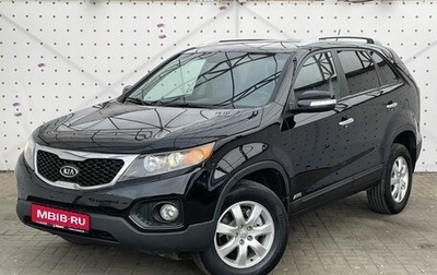 KIA Sorento II рестайлинг, 2011 год, 1 590 000 рублей, 1 фотография