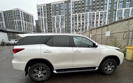 Toyota Fortuner II, 2019 год, 3 900 000 рублей, 5 фотография