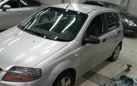 Chevrolet Aveo III, 2007 год, 400 000 рублей, 1 фотография