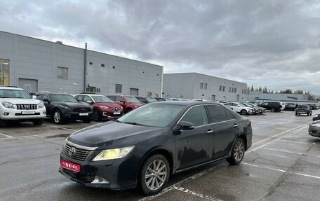 Toyota Camry, 2013 год, 1 640 000 рублей, 1 фотография