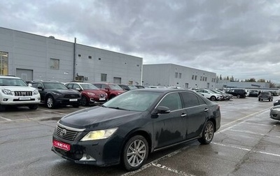 Toyota Camry, 2013 год, 1 640 000 рублей, 1 фотография