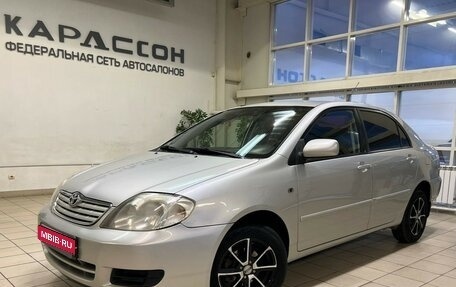 Toyota Corolla, 2005 год, 690 000 рублей, 1 фотография