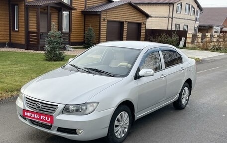 Lifan Solano I (630) рестайлинг, 2012 год, 369 000 рублей, 15 фотография