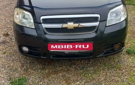 Chevrolet Aveo III, 2007 год, 420 000 рублей, 14 фотография