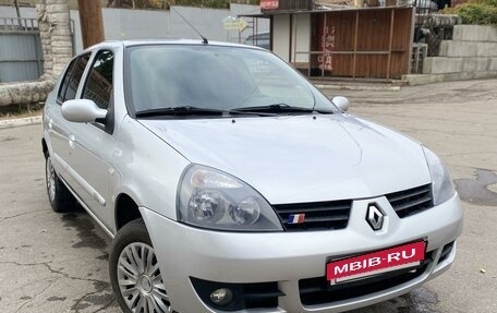 Renault Symbol I, 2007 год, 589 000 рублей, 2 фотография