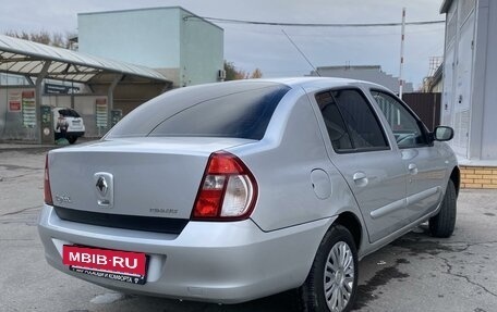 Renault Symbol I, 2007 год, 589 000 рублей, 5 фотография