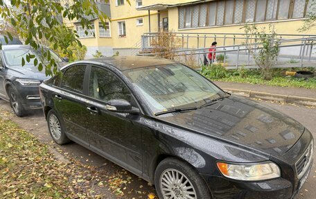 Volvo S40 II, 2007 год, 910 000 рублей, 3 фотография