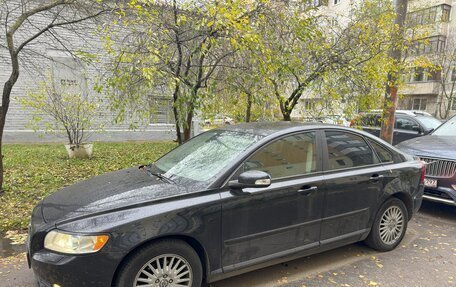 Volvo S40 II, 2007 год, 910 000 рублей, 2 фотография