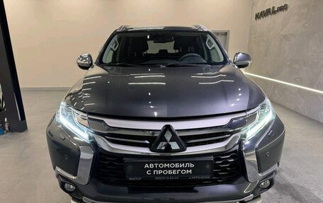 Mitsubishi Pajero Sport III рестайлинг, 2020 год, 3 399 000 рублей, 2 фотография