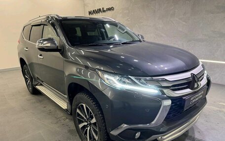 Mitsubishi Pajero Sport III рестайлинг, 2020 год, 3 399 000 рублей, 3 фотография