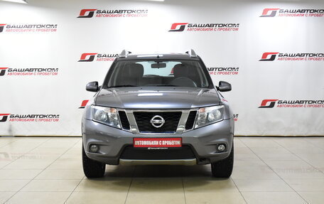 Nissan Terrano III, 2014 год, 1 300 000 рублей, 3 фотография