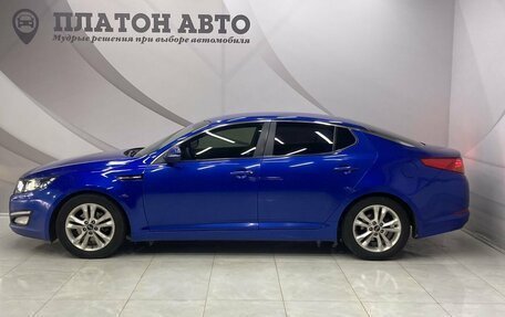 KIA Optima III, 2011 год, 1 098 000 рублей, 8 фотография