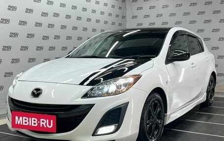 Mazda Axela, 2010 год, 1 150 000 рублей, 28 фотография