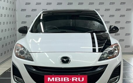 Mazda Axela, 2010 год, 1 150 000 рублей, 29 фотография