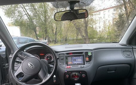 KIA Rio II, 2011 год, 800 000 рублей, 4 фотография