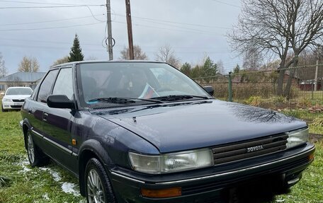 Toyota Corolla, 1989 год, 185 000 рублей, 5 фотография