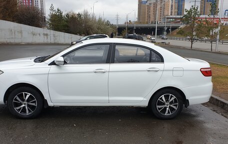 Lifan Solano II, 2018 год, 820 000 рублей, 16 фотография