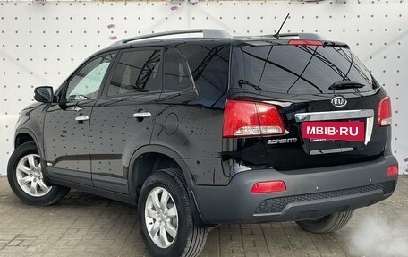 KIA Sorento II рестайлинг, 2011 год, 1 590 000 рублей, 5 фотография