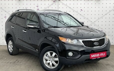 KIA Sorento II рестайлинг, 2011 год, 1 590 000 рублей, 2 фотография