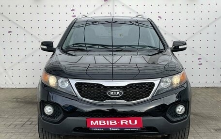 KIA Sorento II рестайлинг, 2011 год, 1 590 000 рублей, 3 фотография