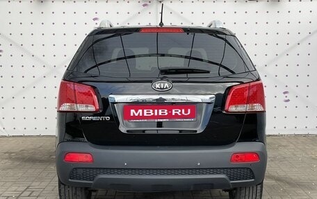 KIA Sorento II рестайлинг, 2011 год, 1 590 000 рублей, 6 фотография