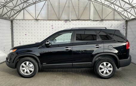 KIA Sorento II рестайлинг, 2011 год, 1 590 000 рублей, 10 фотография