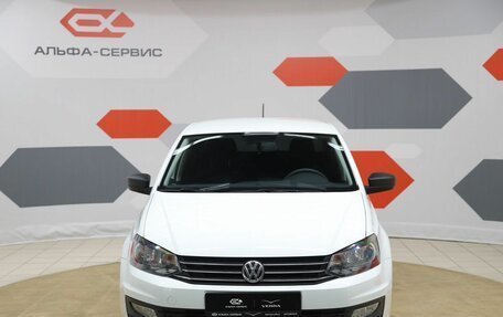 Volkswagen Polo VI (EU Market), 2019 год, 1 030 000 рублей, 2 фотография