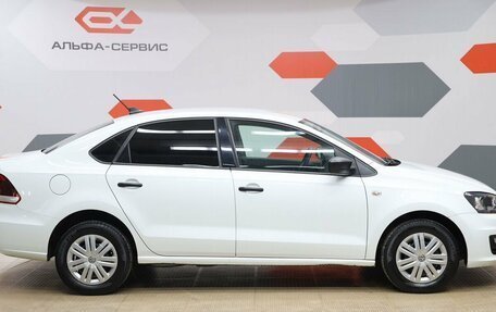 Volkswagen Polo VI (EU Market), 2019 год, 1 030 000 рублей, 4 фотография