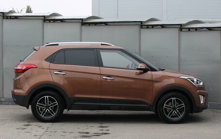 Hyundai Creta I рестайлинг, 2018 год, 2 050 000 рублей, 5 фотография