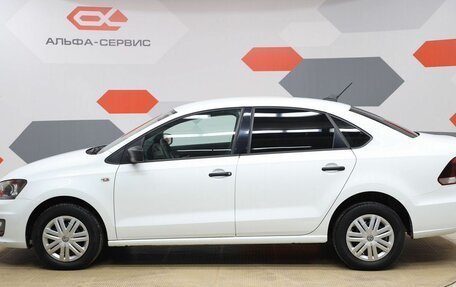 Volkswagen Polo VI (EU Market), 2019 год, 1 030 000 рублей, 8 фотография