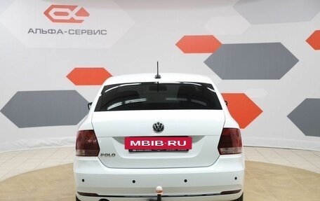 Volkswagen Polo VI (EU Market), 2019 год, 1 030 000 рублей, 6 фотография