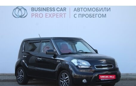 KIA Soul I рестайлинг, 2010 год, 920 000 рублей, 3 фотография